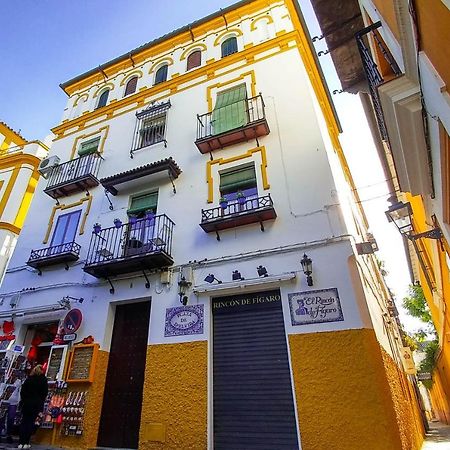 Apartamento Plaza De Dona Elvira 8 Sevilla Eksteriør billede