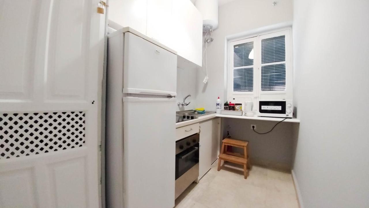 Apartamento Plaza De Dona Elvira 8 Sevilla Eksteriør billede