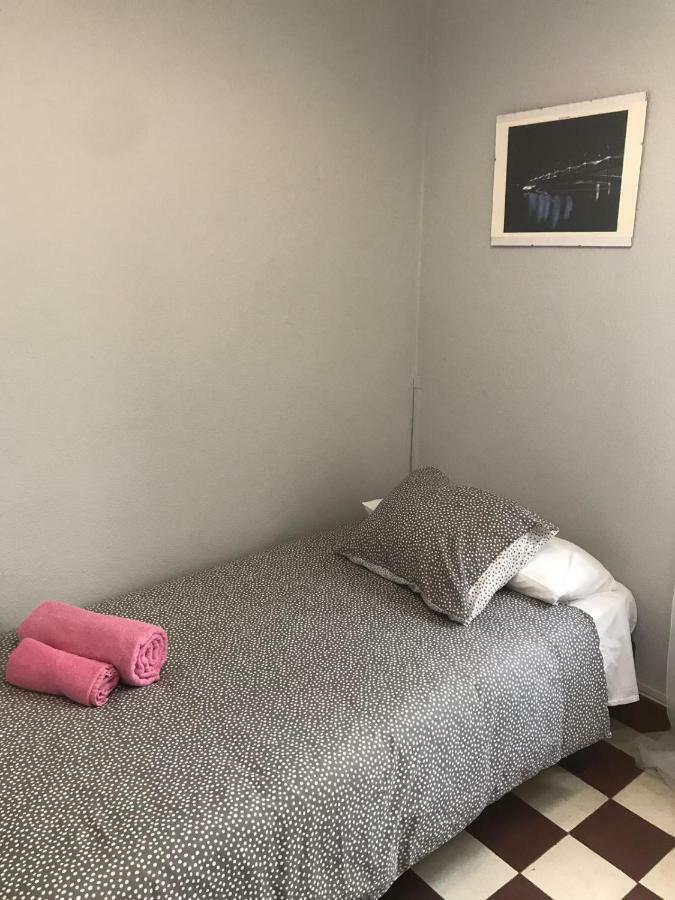 Apartamento Plaza De Dona Elvira 8 Sevilla Eksteriør billede